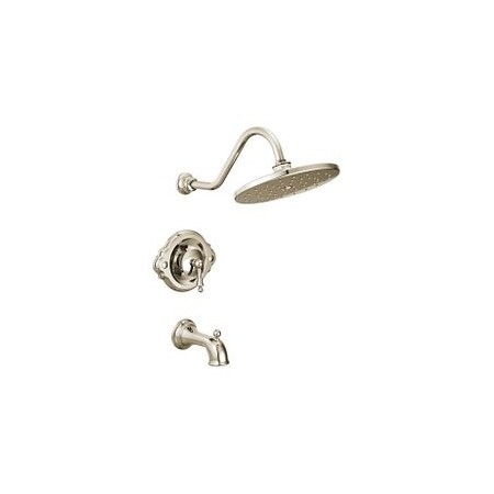 Moen Polished Nickel Posi-Temp® Tub/Shower TS314NL